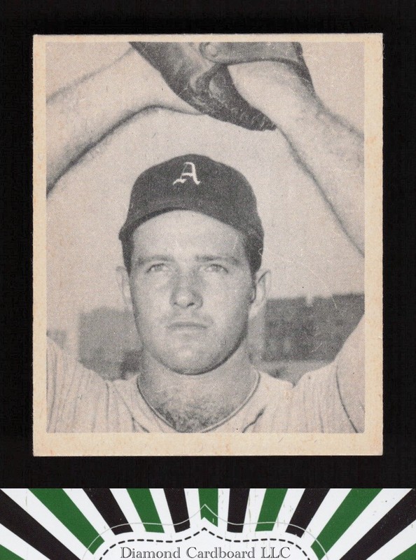 1948 Bowman #31 Bill McCahan EXMT a, front
