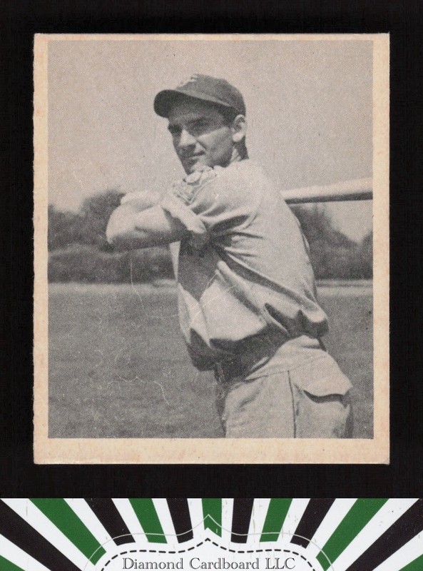 1948 Bowman #27 Sid Gordon EXMT a, front