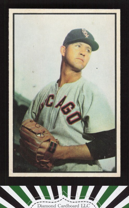 1953 Bowman Color #88 Joe Dobson EXMT [CENTERED] a, front
