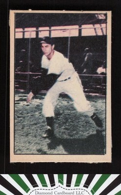 1952 Berk Ross # Monte Kennedy NM, front