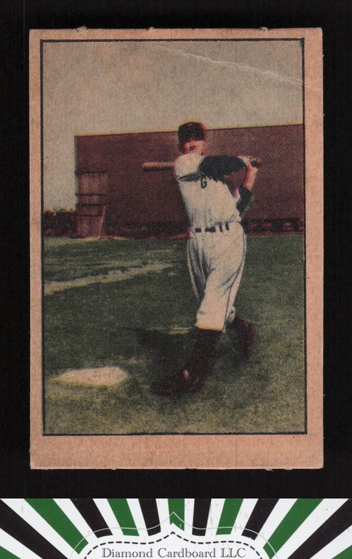 1952 Berk Ros Alvin Dark VG, front
