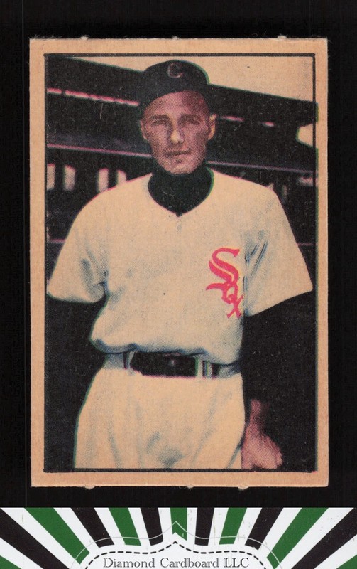 1952 Berk Ross Jim Busby EXMT [CENTERED], front