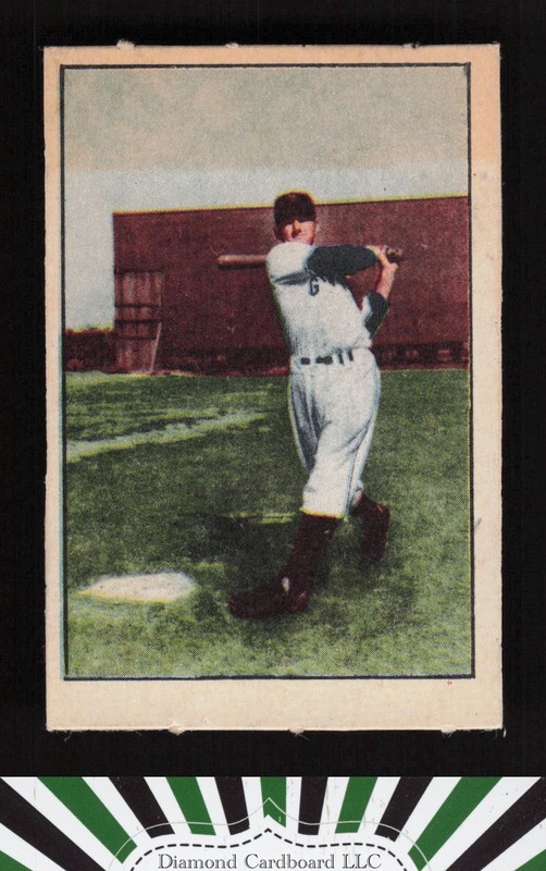 1952 Berk Ross Alvin Dark EXMT, front