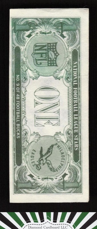 Topps Bucks #10 Jim Phillips, back