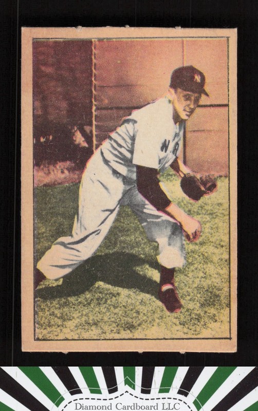 1952 Berk Ross Tom Morgan EXMT, front