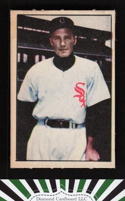 1952 Berk Ross Jim Busby NM, front