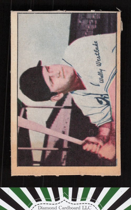 1952 Berk Ross Waldon Westlake EXMT, front