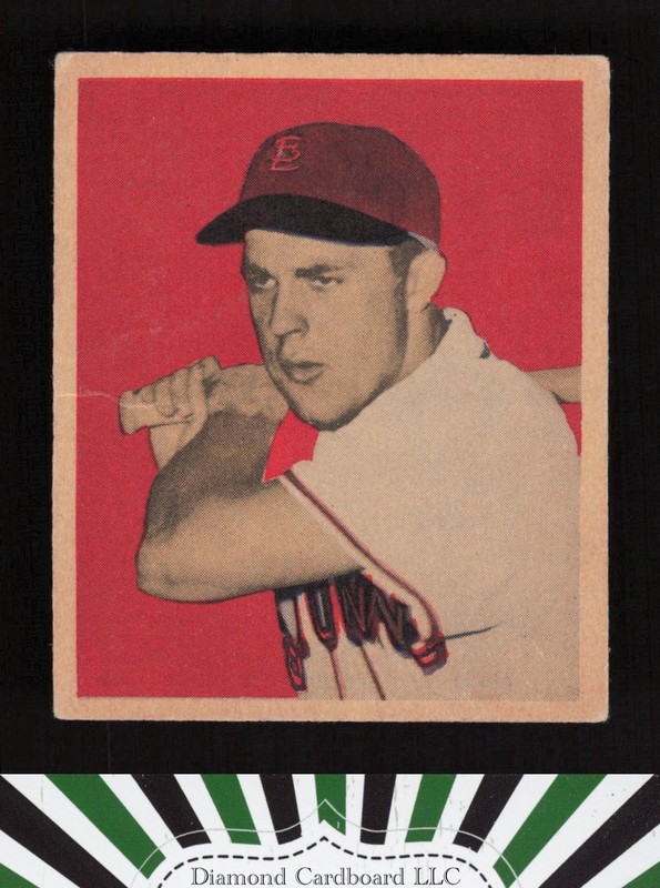1949 Bowman #31 Dick Kokos VG [CENTERED] a, front