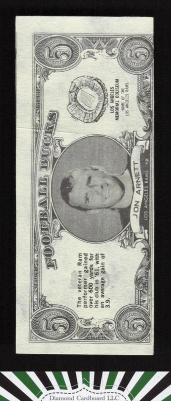 Topps Bucks #10 Jim Phillips, front
